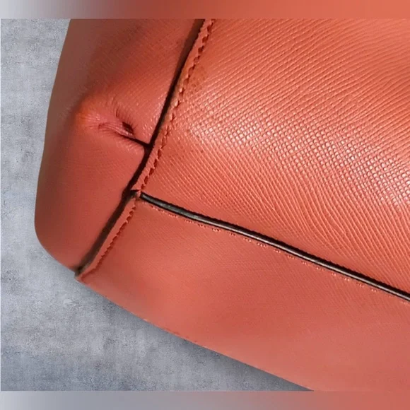 COACH Madison Christie CarryallCrossbody in Saffiano Leather. $598